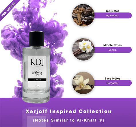 kdj perfumes